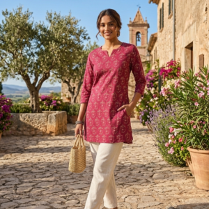 Short kurti